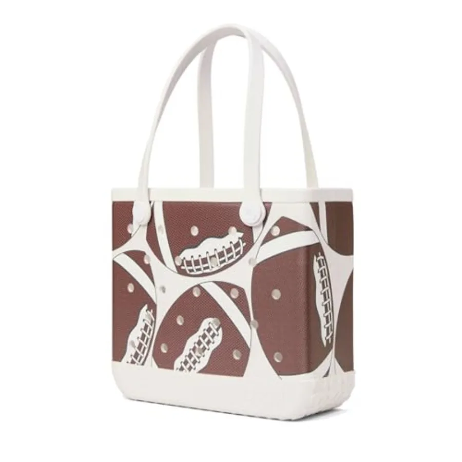 Tote 15" x 12.5" x 5" Durable Washable Tip-proof Beach Pool Boat Work Sports Tailgate Game Day
Tote 15" x 12.5" x 5" Durable Washable Tip-proof Beach Pool Boat Work Sports Tailgate Game Day
