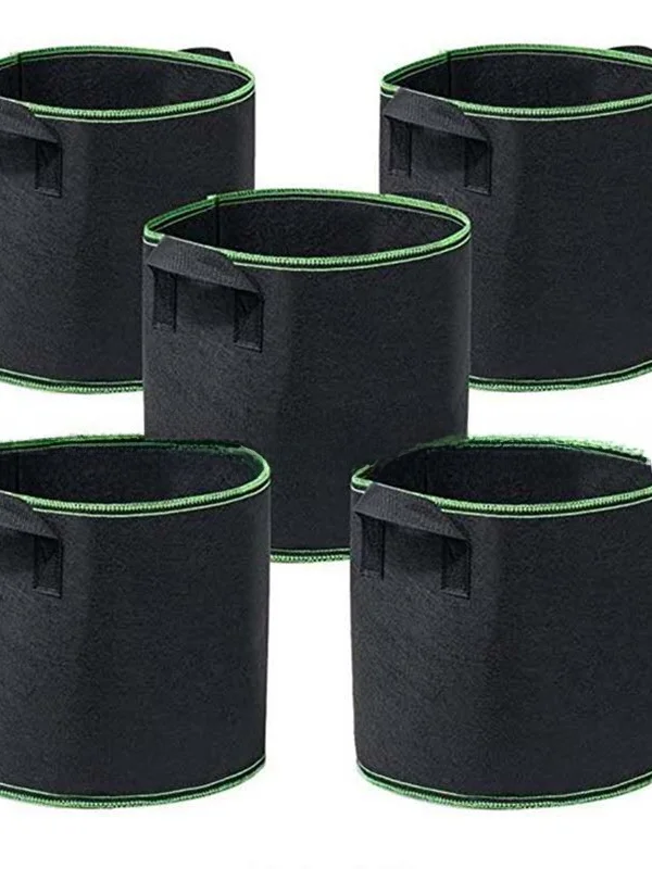 Thiened фетровый мешок для посадки, большой размер, нетканый черный ствол, букет для посадки деревьев, домашний декор, цветочные горшки
Thiened фетровый мешок для посадки, большой размер, нетканый черный ствол, букет для посадки деревьев, домашний декор, цветочные горшки