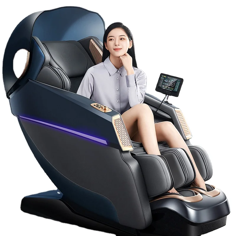 High Quality Heated Massage Chair Airbags Luxury Massage Chairs 4d zero Gravity Chair Massage Camping Chairs/commercial/rocking
High Quality Heated Massage Chair Airbags Luxury Massage Chairs 4d zero Gravity Chair Massage Camping Chairs/commercial/rocking