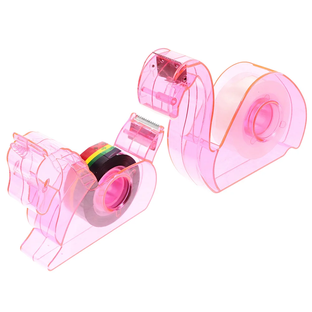 2 Sets Holder Tape Glue Desktop Dispenser Cutting Machine Student Applicator
2 Sets Holder Tape Glue Desktop Dispenser Cutting Machine Student Applicator