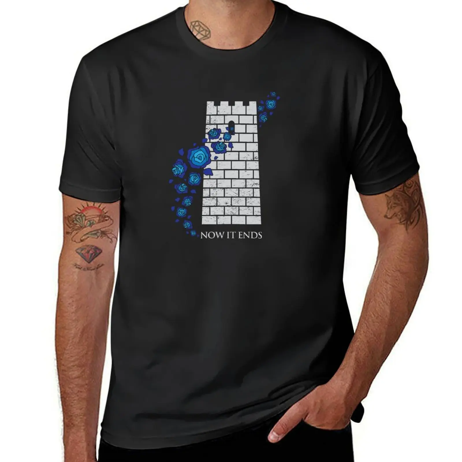 Tower of Joy T-Shirt vintage Aesthetic clothing for a boy plain t shirt for men
Tower of Joy T-Shirt vintage Aesthetic clothing for a boy plain t shirt for men