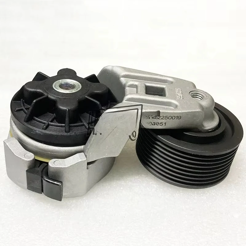 PC200-8 PC200LC-8 PC300-8 6D107 Excavator Accessories Belt Tensioner 6754-61-4111 6754614111 3976831
PC200-8 PC200LC-8 PC300-8 6D107 Excavator Accessories Belt Tensioner 6754-61-4111 6754614111 3976831