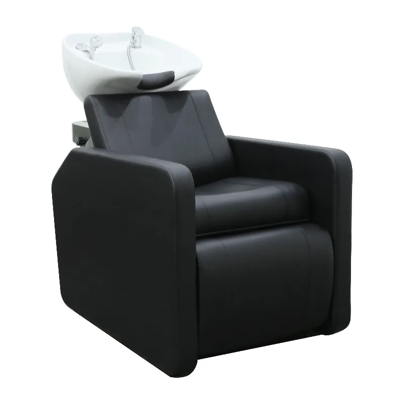 Luxury Electric Height Adjustable Shampoo Chair with Durable Ceramic Basin Modern Design
Luxury Electric Height Adjustable Shampoo Chair with Durable Ceramic Basin Modern Design