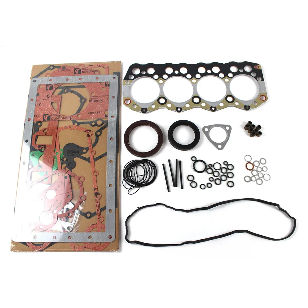 3044C прокладка для цилиндра двигателя Kit подходит для Mitsubishi S4S CAT 246B 252B 277B Loader
3044C прокладка для цилиндра двигателя Kit подходит для Mitsubishi S4S CAT 246B 252B 277B Loader