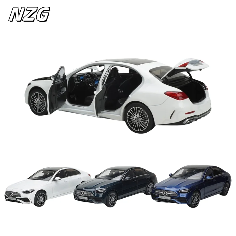 In stock: 1:18 2025 new model C260L die-cast alloy full-opening car model, boys' festival gift toy, adult decorative item.
In stock: 1:18 2025 new model C260L die-cast alloy full-opening car model, boys' festival gift toy, adult decorative item.