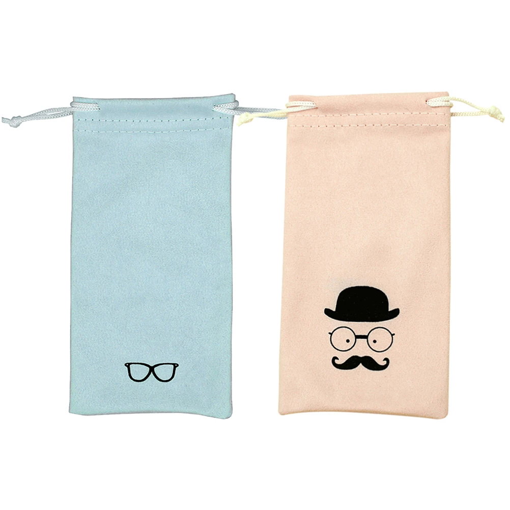 2Pcs Glasses Bag Storage Eyewear Case Soft Pouch Sunglasses Protective Travel Felt Cloth Bag For Eyeglasses Reading Glass
2Pcs Glasses Bag Storage Eyewear Case Soft Pouch Sunglasses Protective Travel Felt Cloth Bag For Eyeglasses Reading Glass
