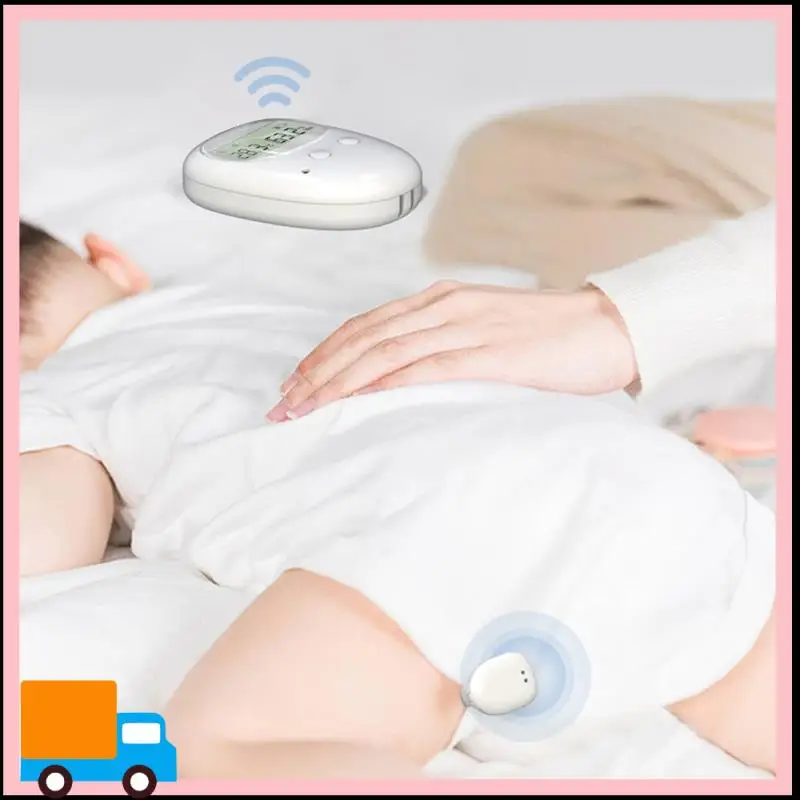 10-20M Range Vibration Reminding Pee Alarm With Receiver Easy To Use For Kids Potty Training Elder Care
10-20M Range Vibration Reminding Pee Alarm With Receiver Easy To Use For Kids Potty Training Elder Care