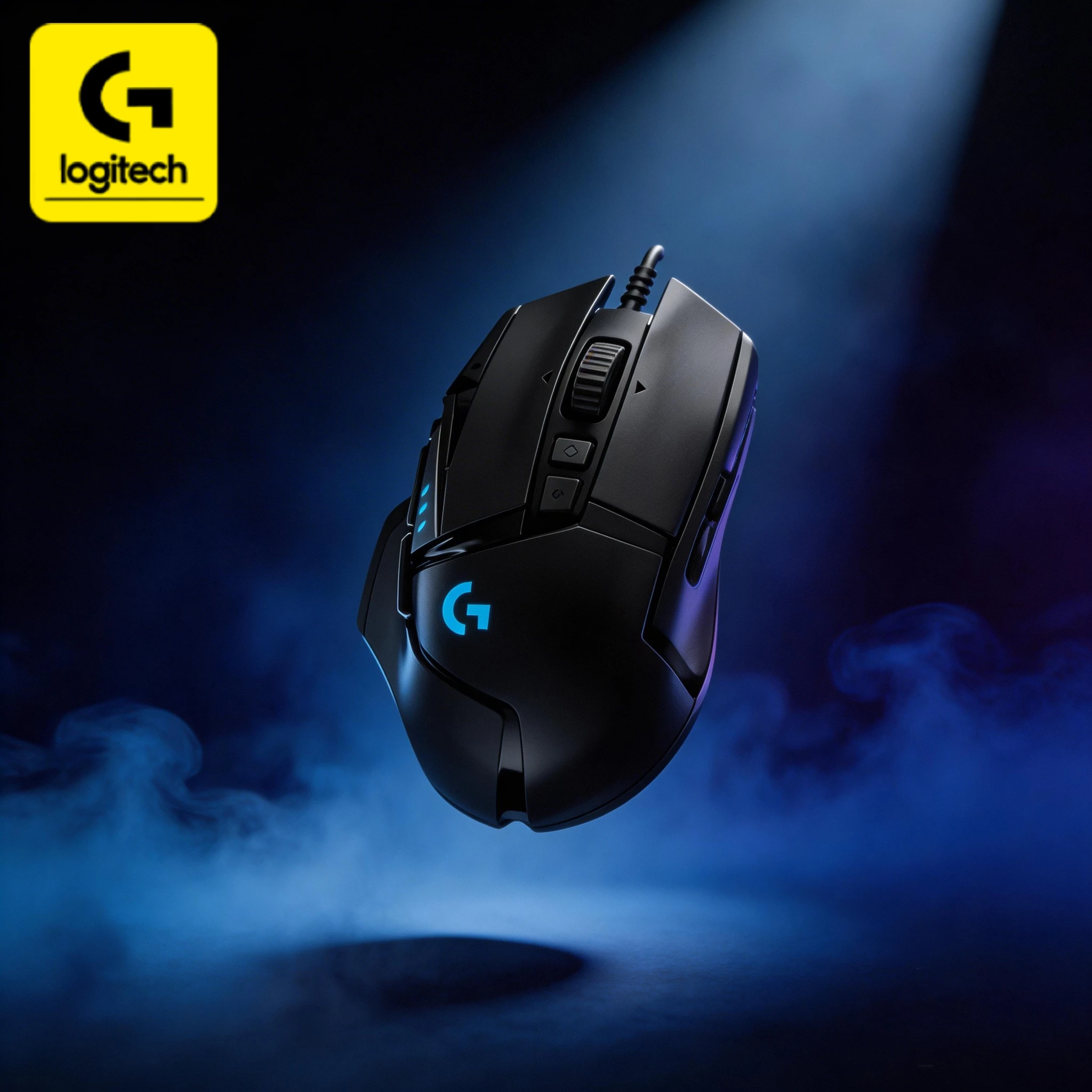 E-sports powerhouses G502/G402/G203, perfectly compatible with first-person shooter gameplay. The ultimate choice for men
E-sports powerhouses G502/G402/G203, perfectly compatible with first-person shooter gameplay. The ultimate choice for men