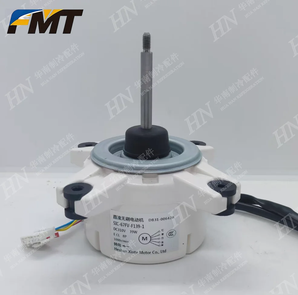 New SIC-67FV-F139-1 DB31-00642A DB31-00642B SIC-67FV-F139-1 Air ConditioningDC Fan
New SIC-67FV-F139-1 DB31-00642A DB31-00642B SIC-67FV-F139-1 Air ConditioningDC Fan