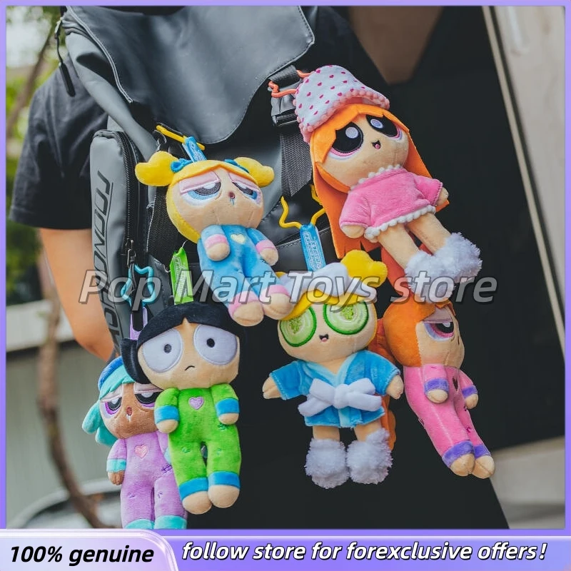 Genuine Powerpuff Girls Cozy Moment Series Figure Plush Blind Box Cute Anime Dolls Collectible Trendy Toy As Birthday Gifts
Genuine Powerpuff Girls Cozy Moment Series Figure Plush Blind Box Cute Anime Dolls Collectible Trendy Toy As Birthday Gifts