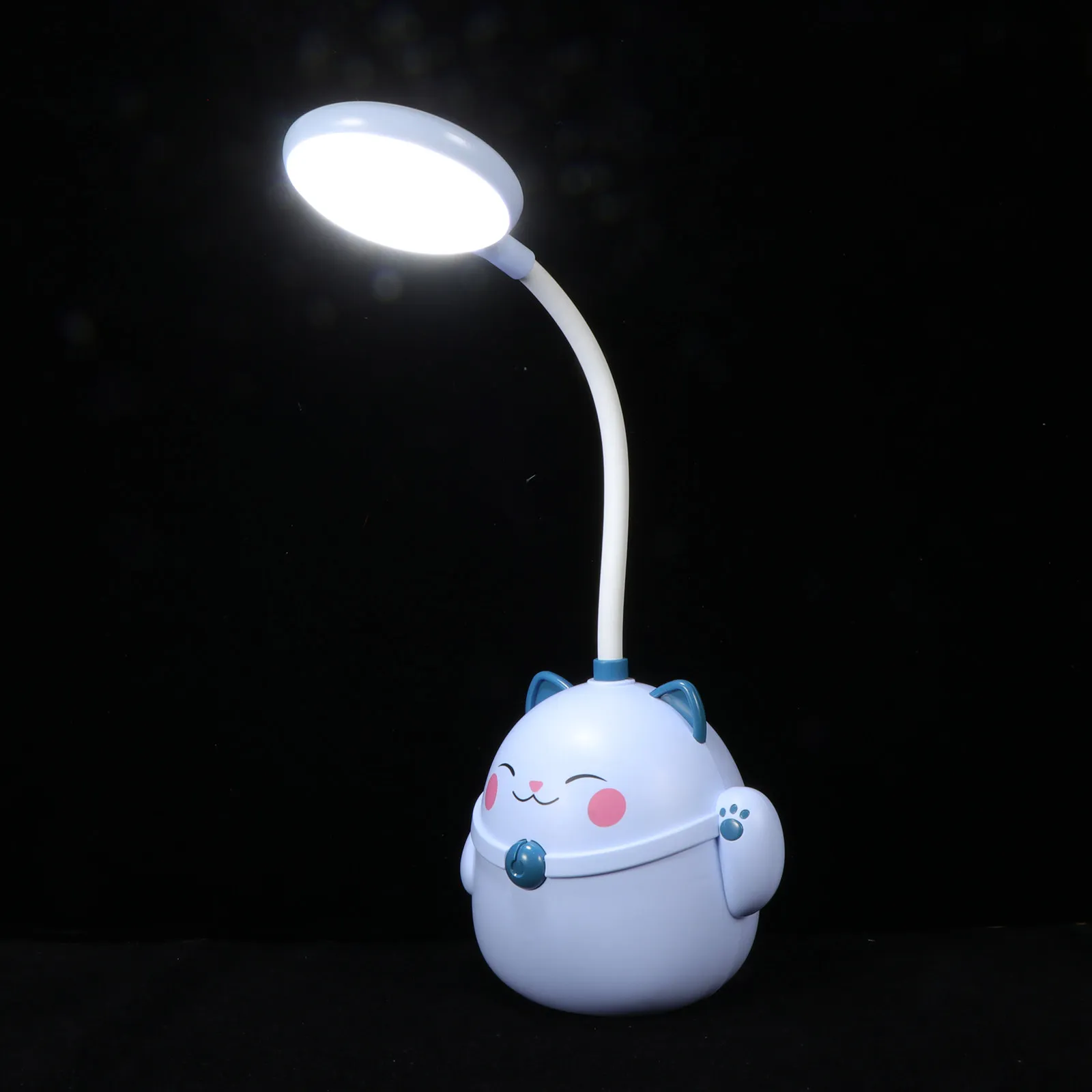 LED Desktop Lamp USB Rechargeable Eye Protection Table Lamp for Kids Reading Study Bedroom Coffee Shop Cozy Warm Light Household
LED Desktop Lamp USB Rechargeable Eye Protection Table Lamp for Kids Reading Study Bedroom Coffee Shop Cozy Warm Light Household