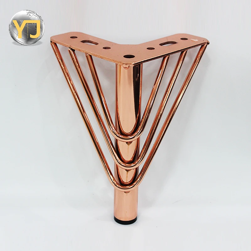 4pcs Modern Design Iron Shaped Furniture Sofa Legs Furniture Accessories Table Feet
4pcs Modern Design Iron Shaped Furniture Sofa Legs Furniture Accessories Table Feet