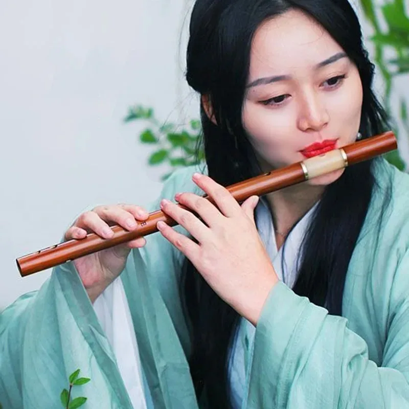 Beginner Bamboo Flute Handmade Traditional Horizontal Flutes Adult Practice Playing Transverse Flute Chinese Musical Instrument
Beginner Bamboo Flute Handmade Traditional Horizontal Flutes Adult Practice Playing Transverse Flute Chinese Musical Instrument