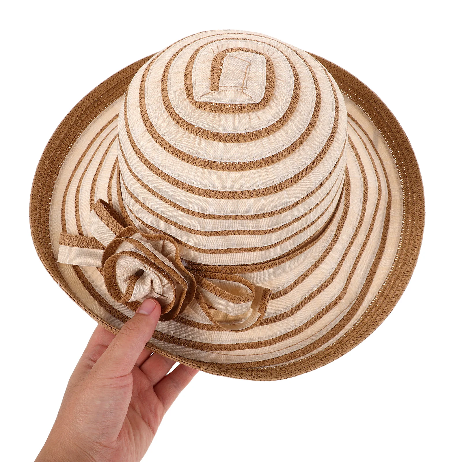 Beach Straw Hat for Women Boho Bucket Camping Fisherman Breite Krempe Fischerhut Fedora Sun
Beach Straw Hat for Women Boho Bucket Camping Fisherman Breite Krempe Fischerhut Fedora Sun