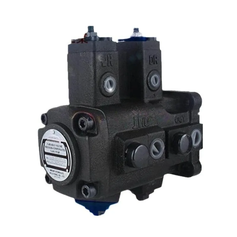 PVDF-455-455-10S PVDF-370-370-10 Vane Pump Wholesale PVDF Series Hydraulic Variable Displacement Pump
PVDF-455-455-10S PVDF-370-370-10 Vane Pump Wholesale PVDF Series Hydraulic Variable Displacement Pump