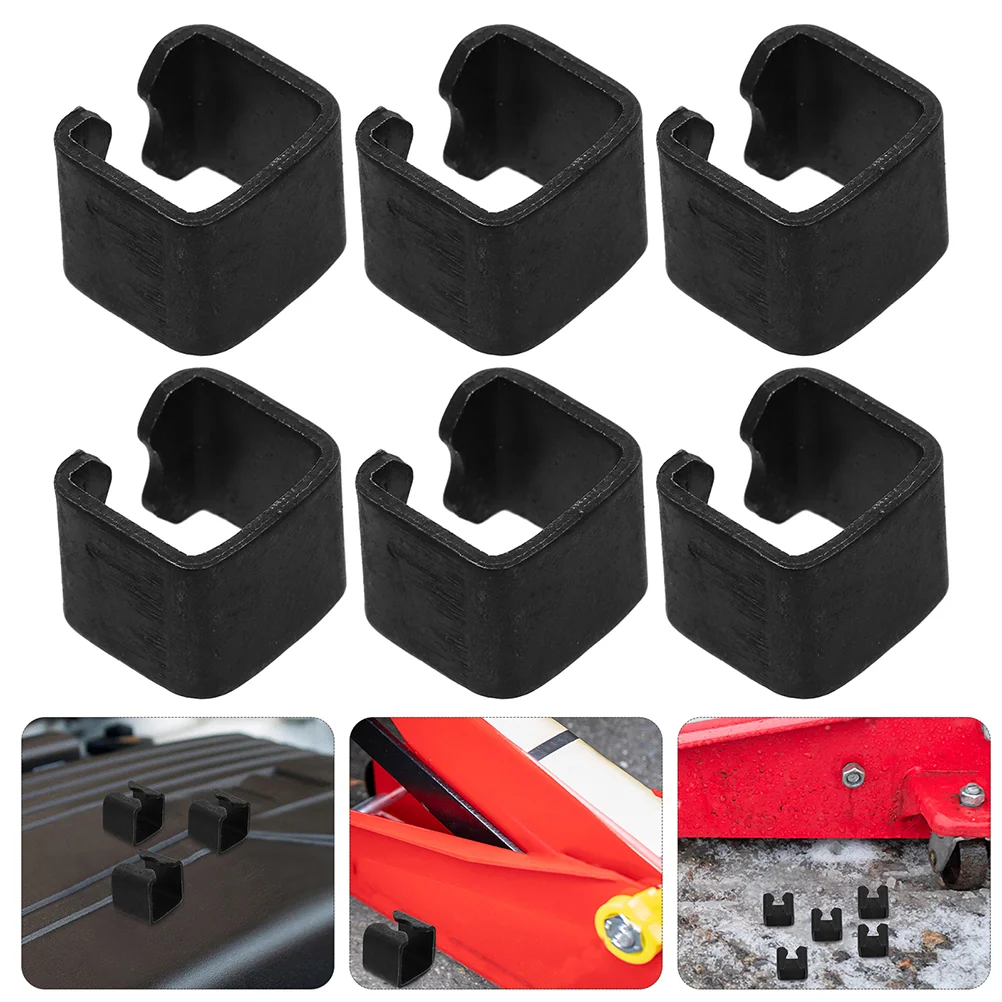 4 Pcs Truck Accessories Jack Repair Tools for Automotive Small Oil Pump Supply Lifting Clips Black Part Cars
4 Pcs Truck Accessories Jack Repair Tools for Automotive Small Oil Pump Supply Lifting Clips Black Part Cars
