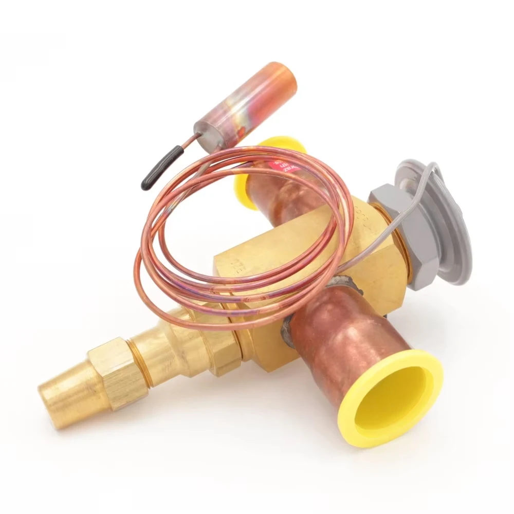 New in Stock Thermostatic Expansion Valve OZE-50-GA OZE-60-GA R410A for Parts and Coldroom
New in Stock Thermostatic Expansion Valve OZE-50-GA OZE-60-GA R410A for Parts and Coldroom