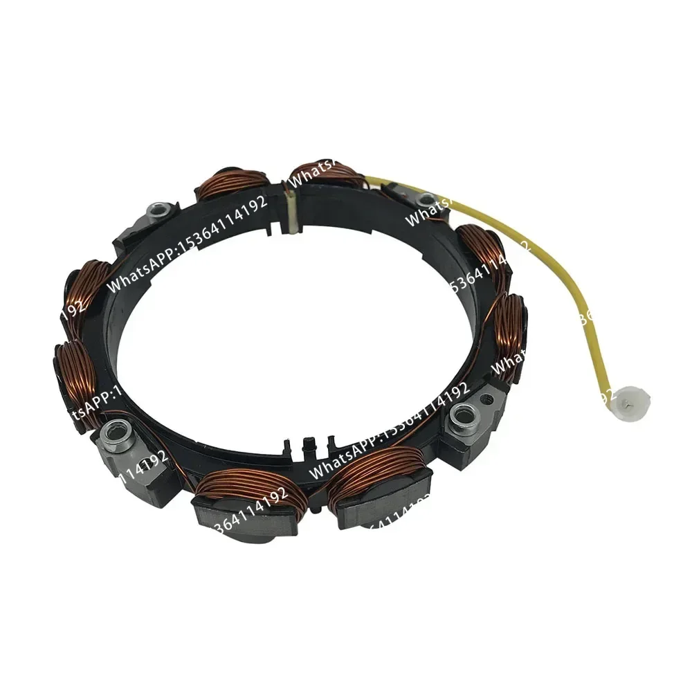 Stator Alternator Fits 592829 Replaces 691065 392595 356776
Stator Alternator Fits 592829 Replaces 691065 392595 356776