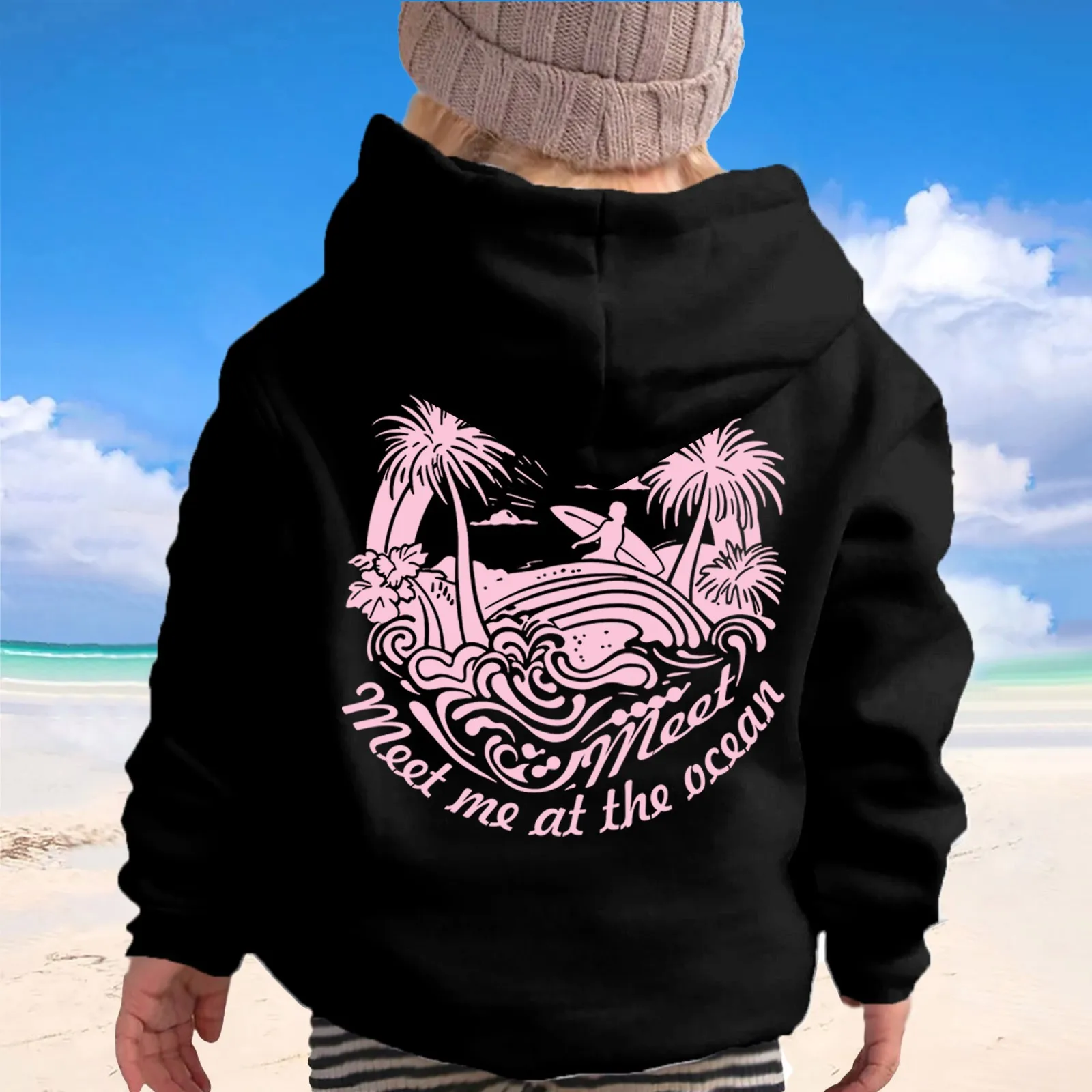 Children Graphic Printed Hoodies Pullover Cute Long Sleeve Pocket Leisure Sports Hoodie Kids Boys Girls Fashion Soft Sweatshirt
Children Graphic Printed Hoodies Pullover Cute Long Sleeve Pocket Leisure Sports Hoodie Kids Boys Girls Fashion Soft Sweatshirt