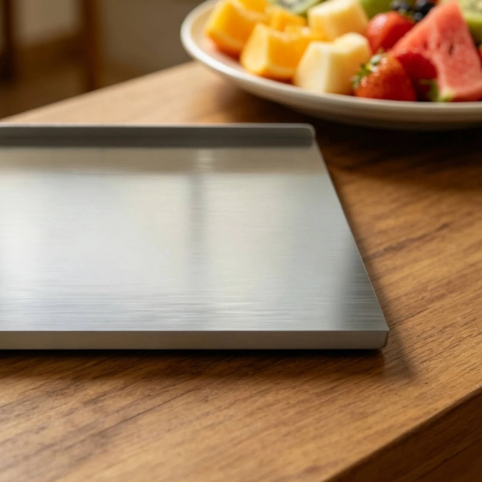 Square Stainless Steel Cutting Board Flat Stainless Steel Cutting Board Kitchenware Smooth Surface Food Grade
Square Stainless Steel Cutting Board Flat Stainless Steel Cutting Board Kitchenware Smooth Surface Food Grade
