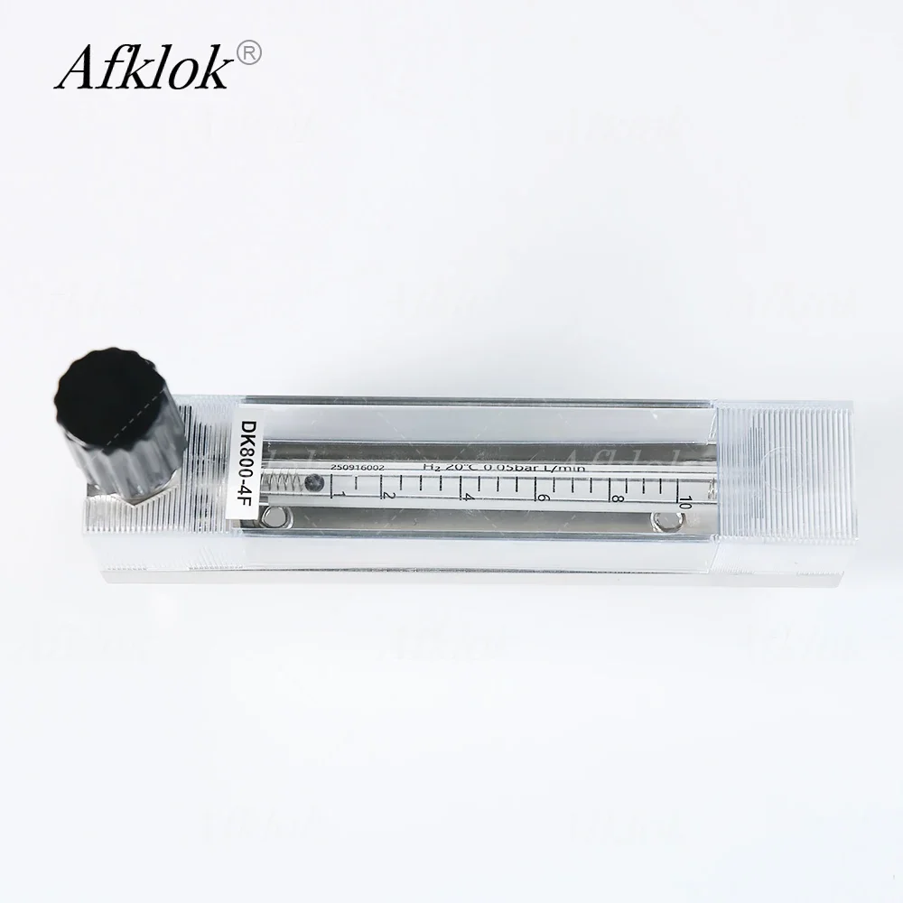 DK Series Cheap Small Panel Type 1-10L/min Gas Flow Meter Rotameter for H2 Hydrogen
DK Series Cheap Small Panel Type 1-10L/min Gas Flow Meter Rotameter for H2 Hydrogen