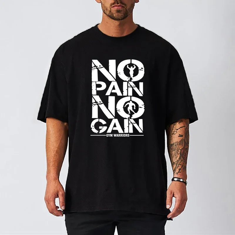 Oversized Running T-shirts Men Loose Short Sleeve Dropped Shoulder Fitness Summer Breathable Quick Dry Gym Bodybuilding Tees
Oversized Running T-shirts Men Loose Short Sleeve Dropped Shoulder Fitness Summer Breathable Quick Dry Gym Bodybuilding Tees