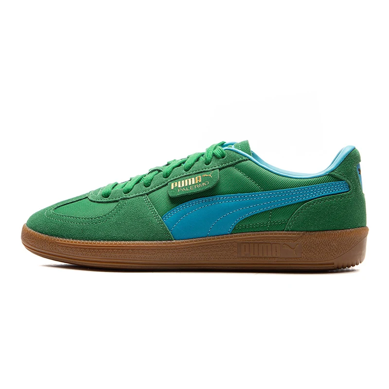 Мужская и женская обувь Puma. Спортивная обувь Palermo. Немецкая тренировочная обувь. Кроссовки 40136401.
Мужская и женская обувь Puma. Спортивная обувь Palermo. Немецкая тренировочная обувь. Кроссовки 40136401.