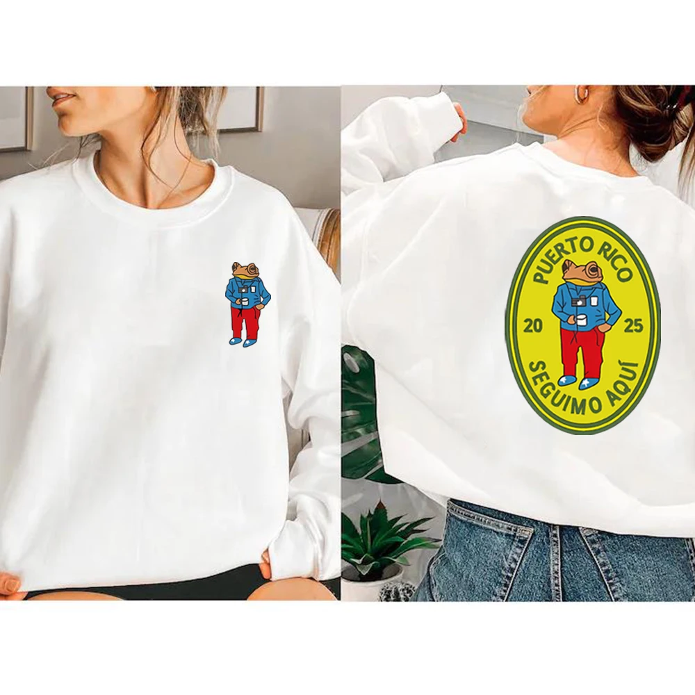 Bad Bunny Album Debi Tirar Mas Fotos Sweatshirt DTMF Debí Tirar Más Fotos Shirt Vintage Sapo Concho Puerto Rico Gifts Sweatshirt
Bad Bunny Album Debi Tirar Mas Fotos Sweatshirt DTMF Debí Tirar Más Fotos Shirt Vintage Sapo Concho Puerto Rico Gifts Sweatshirt