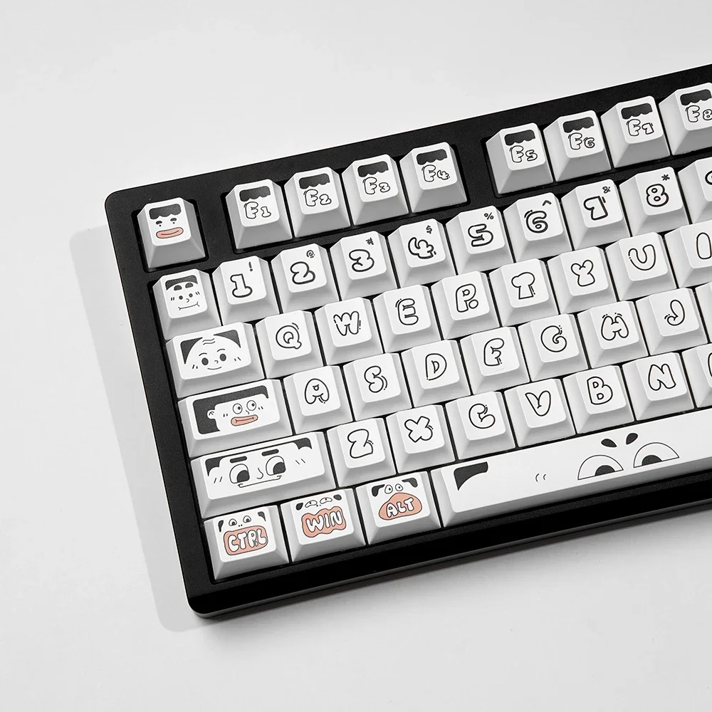 Stylist theme keycap PBT material sublimation original height mechanical axis magnetic axis keycap
Stylist theme keycap PBT material sublimation original height mechanical axis magnetic axis keycap