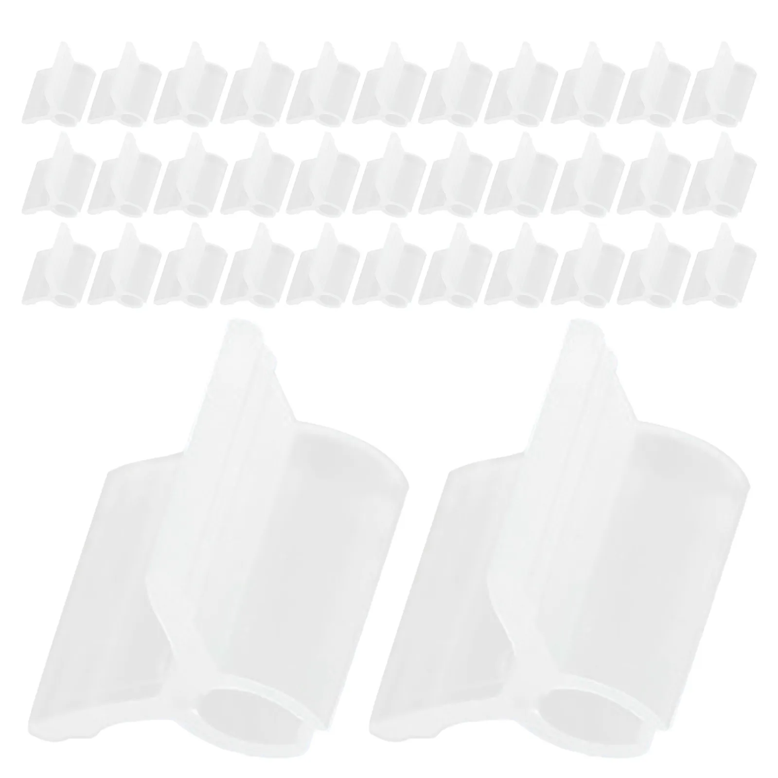 400 шт. пластиковых зажимов для прививки растений, поддержки виноградных лоз, томатов, цветов, овощей, опор для растений, клещи-фиксаторы
400 шт. пластиковых зажимов для прививки растений, поддержки виноградных лоз, томатов, цветов, овощей, опор для растений, клещи-фиксаторы