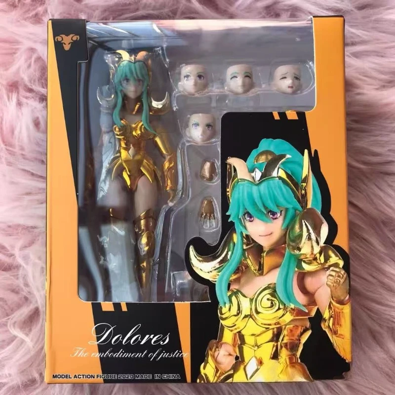 Оригинальные коллекционные фигурки Saint Seiya GT Aries Dolores от Original Studio: Изысканные подарки, модели для сборки, декоративные украшения
Оригинальные коллекционные фигурки Saint Seiya GT Aries Dolores от Original Studio: Изысканные подарки, модели для сборки, декоративные украшения