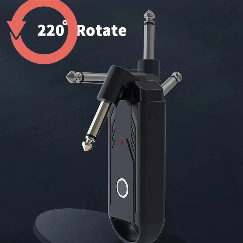 Guitar Wireless Transmitter Receiver Audio System For Electric Drum Bass Digital Saxophone Piano Musical Instruments
Guitar Wireless Transmitter Receiver Audio System For Electric Drum Bass Digital Saxophone Piano Musical Instruments