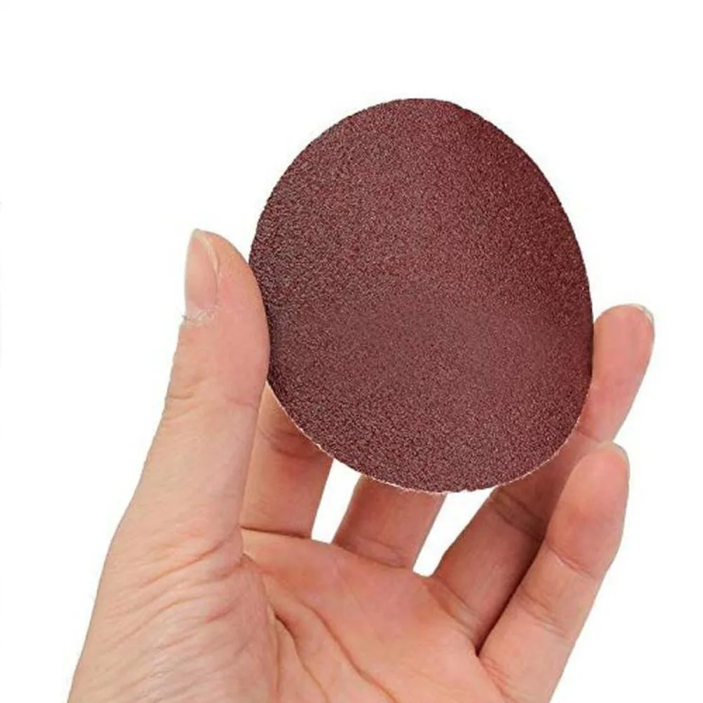 100pcs Velvet Backed Sandpaper Discs for Callus Remover Foot File Replacement Disks Adhesive Hygienic Nail Salon Dead Skin
100pcs Velvet Backed Sandpaper Discs for Callus Remover Foot File Replacement Disks Adhesive Hygienic Nail Salon Dead Skin