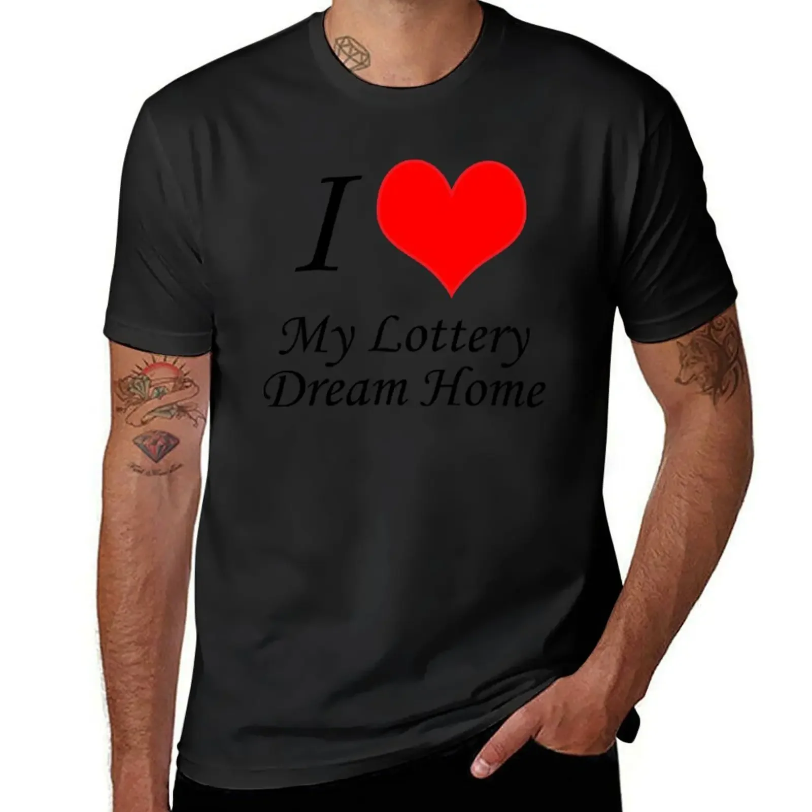 My Lottery Dream Home T-Shirt custom t-shirts shirts graphic tees plain black t shirts men
My Lottery Dream Home T-Shirt custom t-shirts shirts graphic tees plain black t shirts men