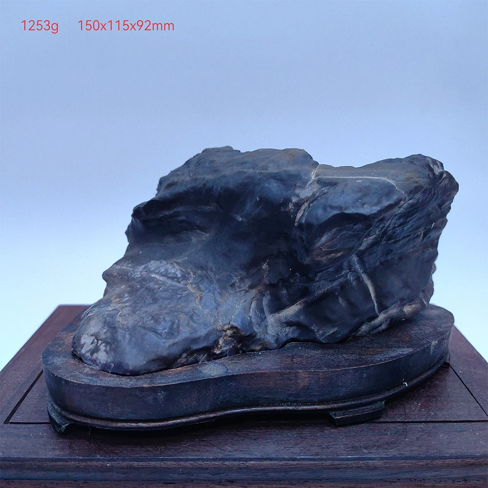 Landscape Stone Rock Decoration Home Cadeau Homme Asian Natural Precision Stone Rough Stone Meditation Natural Stone Men Gift
Landscape Stone Rock Decoration Home Cadeau Homme Asian Natural Precision Stone Rough Stone Meditation Natural Stone Men Gift