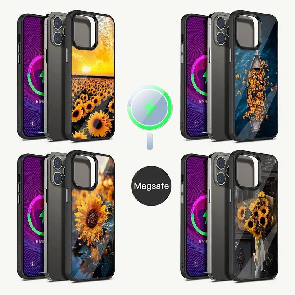 Beautiful Yellow Sunflower Phone Case For iPhone 16,15,14,13,12,11,Pro,Max,Plus,Mini,Magsafe,Magnetic Wireless Charging Case
Beautiful Yellow Sunflower Phone Case For iPhone 16,15,14,13,12,11,Pro,Max,Plus,Mini,Magsafe,Magnetic Wireless Charging Case