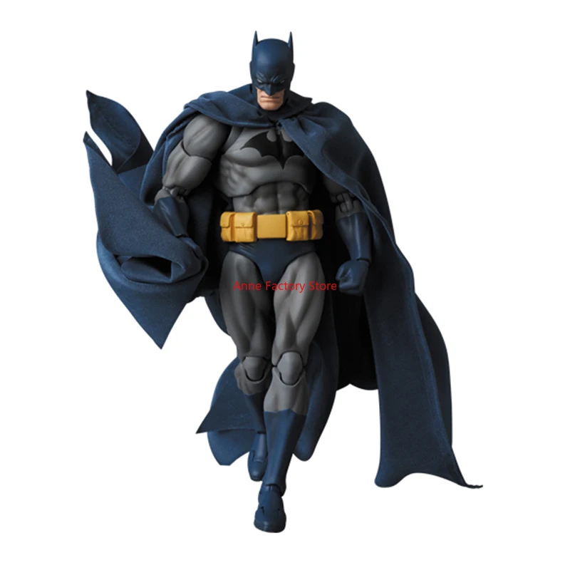 In Stock Original Medicom Toy Reissue Mafex 105 Batman Hush Batman No.105 Anime Action Collection Figures Model Toys
In Stock Original Medicom Toy Reissue Mafex 105 Batman Hush Batman No.105 Anime Action Collection Figures Model Toys