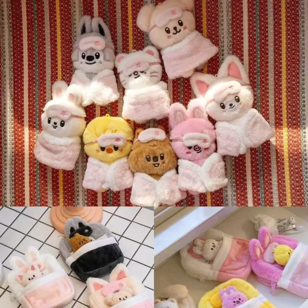 In Stock SKZOO Mini Decorative Cute Animal Pink Series Mini Companion Doll 5cm Decorative DIY Products
In Stock SKZOO Mini Decorative Cute Animal Pink Series Mini Companion Doll 5cm Decorative DIY Products