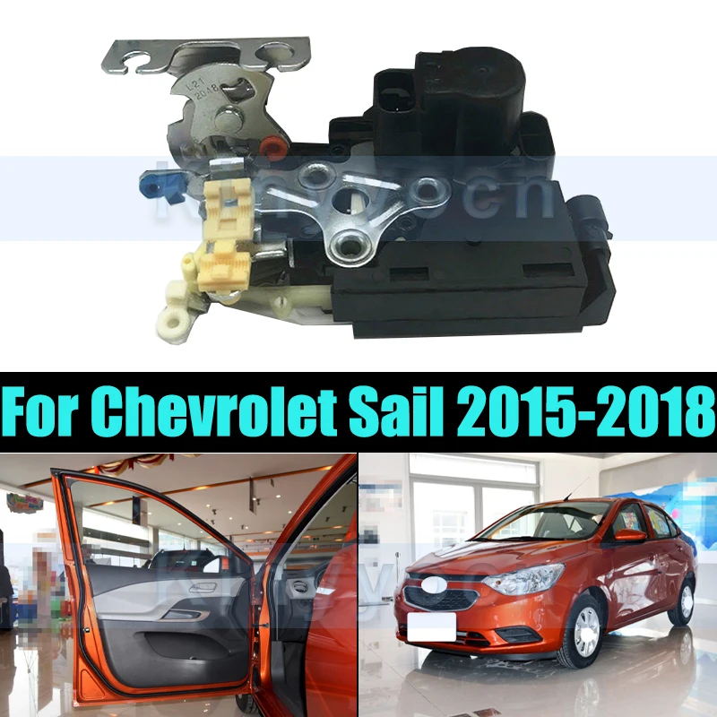Front Left Door Lock Block Latch Actuator For Chevrolet Sail 2015-2018 Car Door Lock Actuator Integrated Latch With Motor
Front Left Door Lock Block Latch Actuator For Chevrolet Sail 2015-2018 Car Door Lock Actuator Integrated Latch With Motor