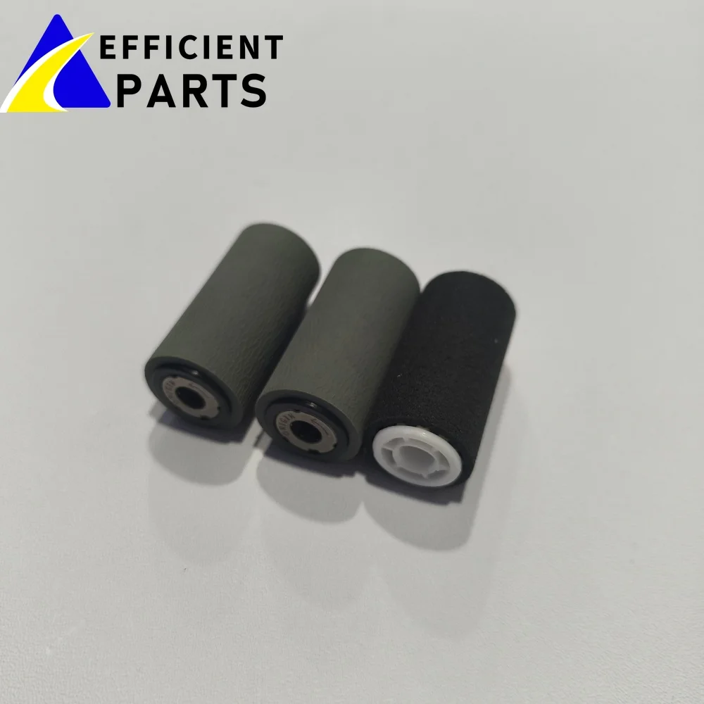 5X для XEROX 7120 7125 7425 7428 7435 7525 7530 7535 7545 7556 5325 5330 604K58410 604K77810 Ролик захвата подачи ADF 
5X для XEROX 7120 7125 7425 7428 7435 7525 7530 7535 7545 7556 5325 5330 604K58410 604K77810 Ролик захвата подачи ADF