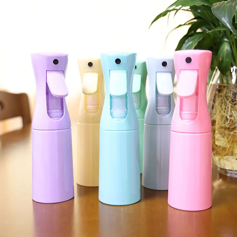 200/300/500ml Continuous Spray Refillable Bottle for Hair Salon 、Daily Moisturizing and Garden Use,Fine Mist Spray Bottle
200/300/500ml Continuous Spray Refillable Bottle for Hair Salon 、Daily Moisturizing and Garden Use,Fine Mist Spray Bottle