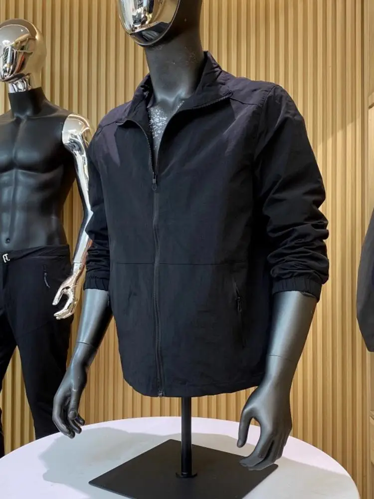 Heavyweight Men's Stand Collar Outdoor Commute Jaet Large Size New Fall Faion High Performance to Buy Zipper Decoration
Heavyweight Men's Stand Collar Outdoor Commute Jaet Large Size New Fall Faion High Performance to Buy Zipper Decoration