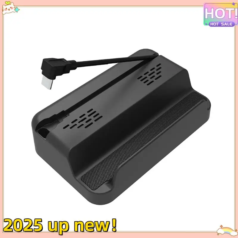 Charging Base 45W USB Type-C Charging Stand Steam Deck PD Fast Charging Base Mini Console Dock Holder For Steam Deck Charging
Charging Base 45W USB Type-C Charging Stand Steam Deck PD Fast Charging Base Mini Console Dock Holder For Steam Deck Charging