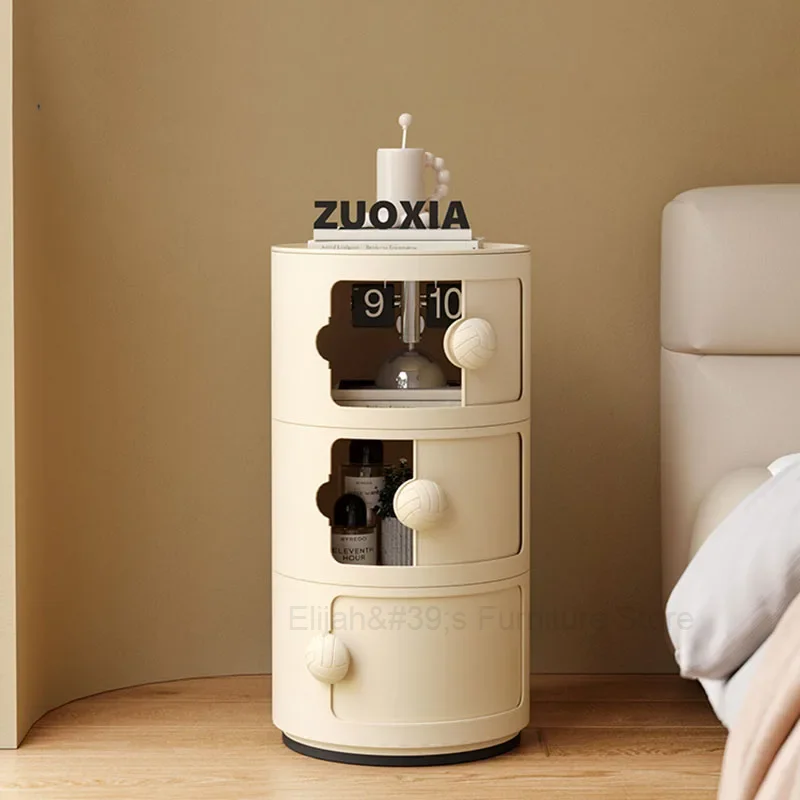 Plastic Minimalist Bedside Table Nordic Small Space Design Simple Small Nightstands Italian Rustic Table De Chevet Furniture
Plastic Minimalist Bedside Table Nordic Small Space Design Simple Small Nightstands Italian Rustic Table De Chevet Furniture