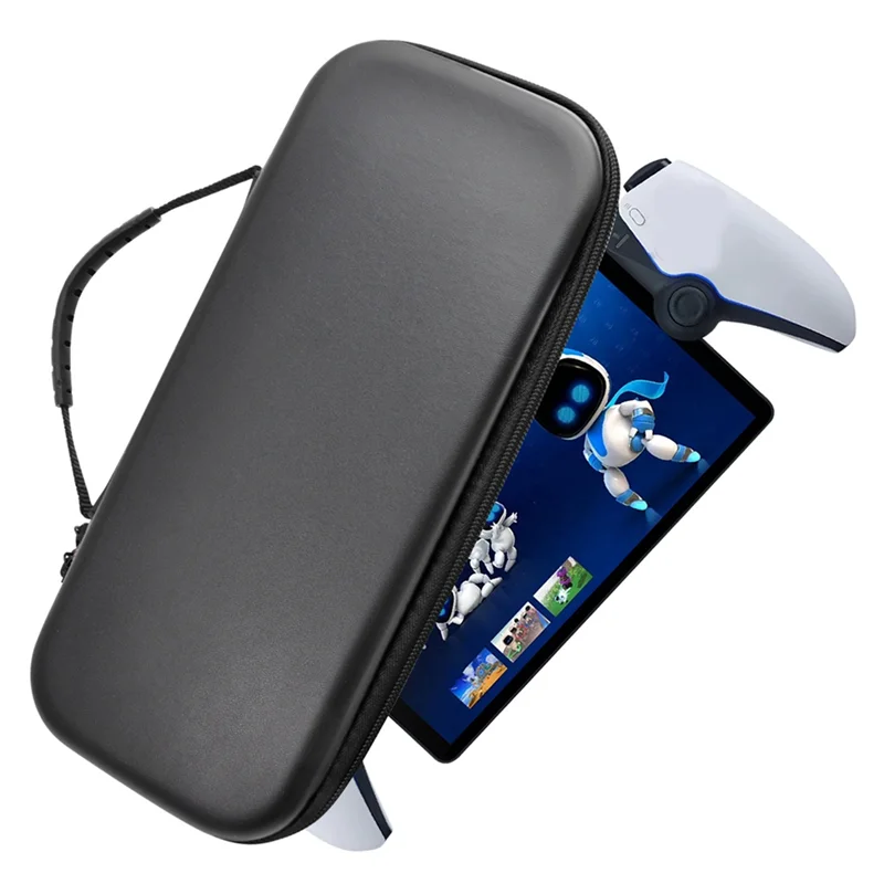 ABUO-Protective Travel Case Portable Carry Storage Case Shockproof Hand Storage Bag For Playstation Portal PS5 Game Console
ABUO-Protective Travel Case Portable Carry Storage Case Shockproof Hand Storage Bag For Playstation Portal PS5 Game Console