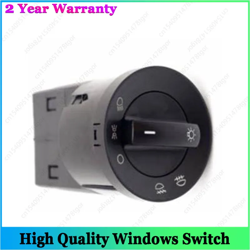 New Headlight Fog Lamp Control Switch For Volkswagen VW Caddy New Beetle Polo Transporter Sharan 6Q0 941 531C / 6Q0941531C
New Headlight Fog Lamp Control Switch For Volkswagen VW Caddy New Beetle Polo Transporter Sharan 6Q0 941 531C / 6Q0941531C