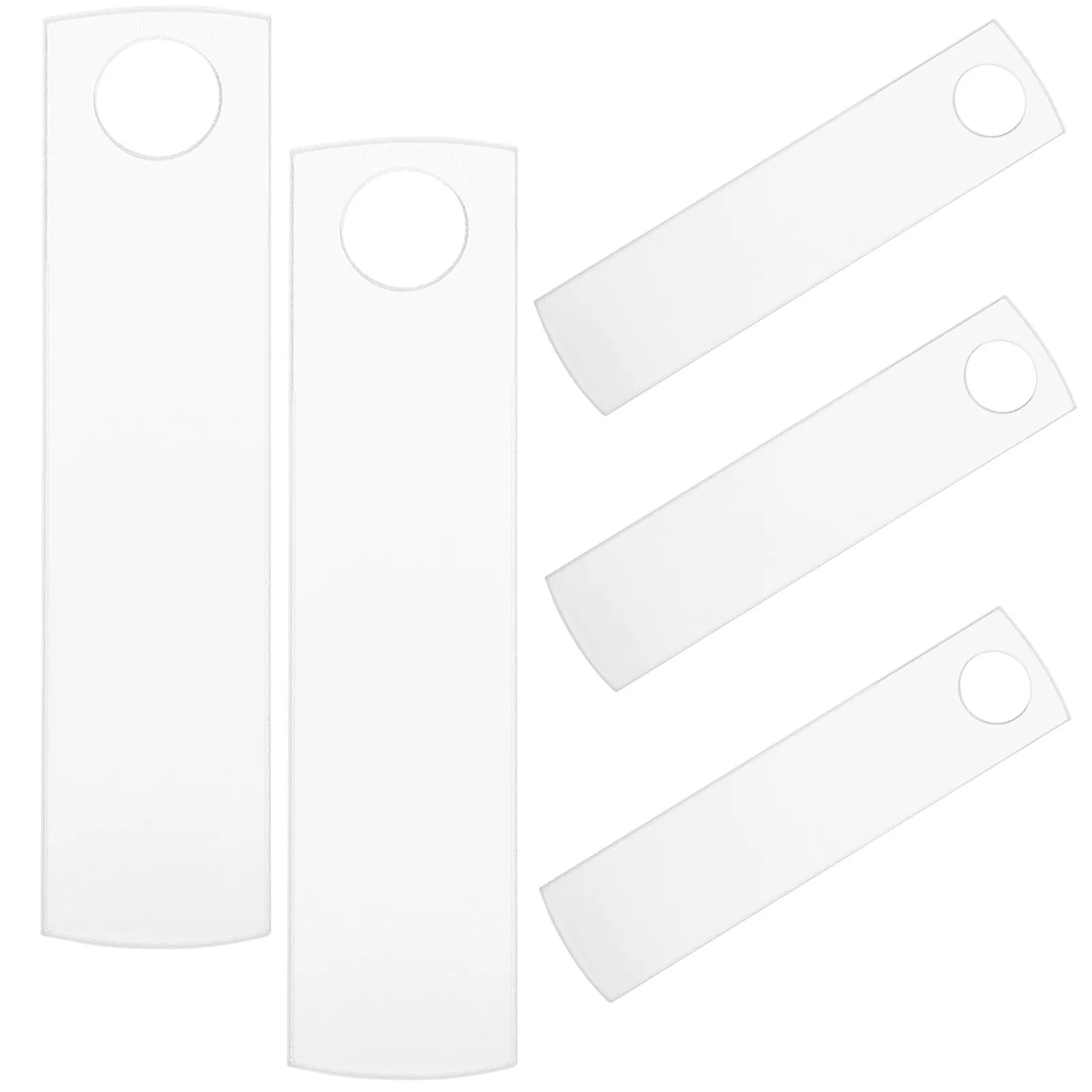 5Pcs Tumbler Decoration Sublimation Acrylic Name Tags Blank DIY Name Plate for Tumbler Cups Convenience Use for School
5Pcs Tumbler Decoration Sublimation Acrylic Name Tags Blank DIY Name Plate for Tumbler Cups Convenience Use for School