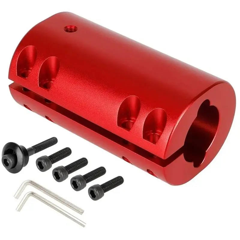 B48B-Aluminum Alloy For Electric Scooter Stem Fixing Clamp Upgraded Folding Design Rugged Lock Wobble Squeak Repair Component
B48B-Aluminum Alloy For Electric Scooter Stem Fixing Clamp Upgraded Folding Design Rugged Lock Wobble Squeak Repair Component