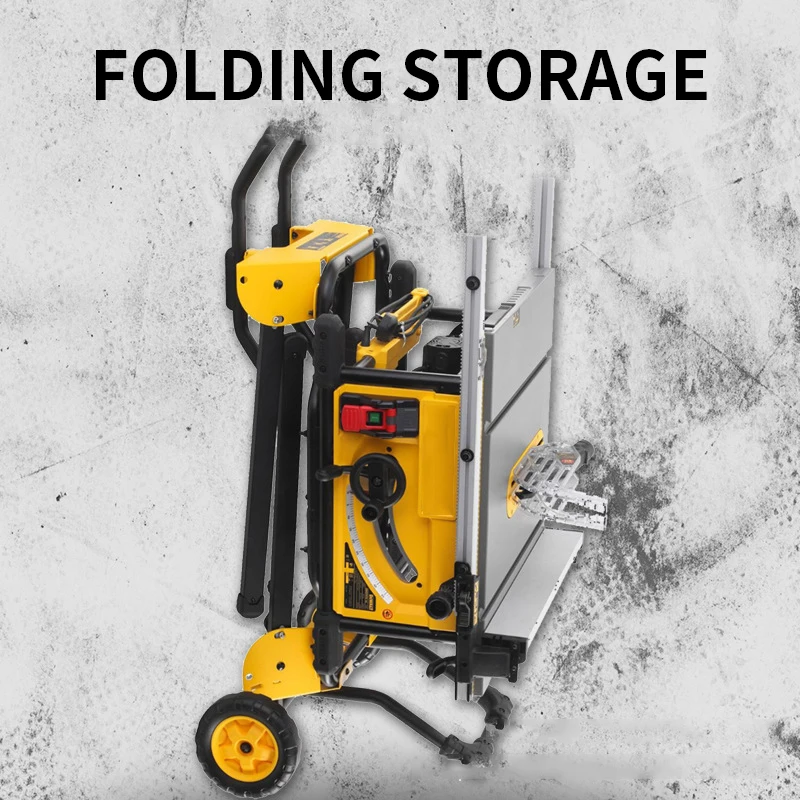 Portable Wood Cutting Machine Multifuctional Woodworking Push Table Saw Precision Woodworking Sliding Table Saw
Portable Wood Cutting Machine Multifuctional Woodworking Push Table Saw Precision Woodworking Sliding Table Saw
