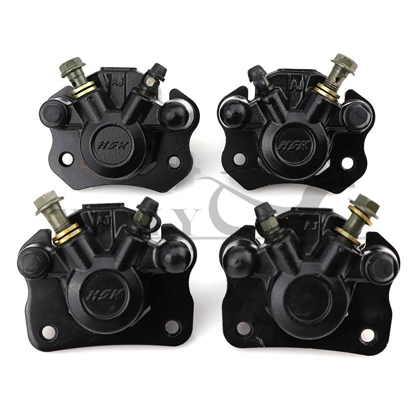 Chinese ATV Rear Left Right Brake Disc Rotor Caliper for 50cc 70cc 90cc 110cc Quad Taotao Roketa Sunl Kazuma Sunl
Chinese ATV Rear Left Right Brake Disc Rotor Caliper for 50cc 70cc 90cc 110cc Quad Taotao Roketa Sunl Kazuma Sunl